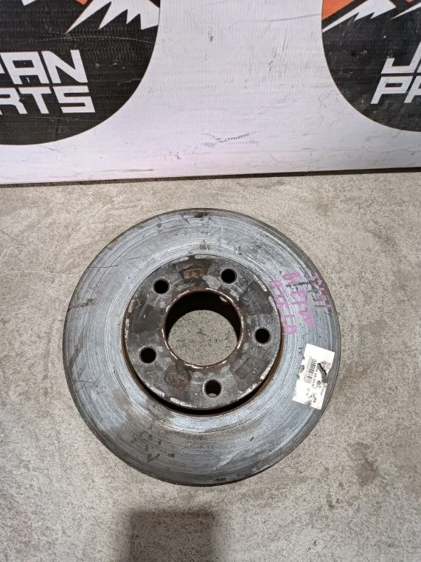 Тормозной диск Mazda 3 C24Y3325XB BL, передний