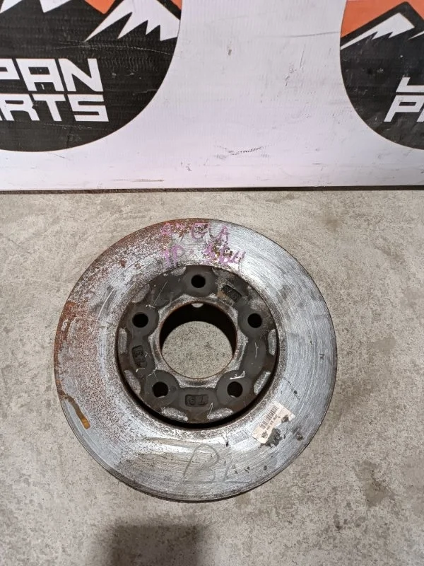 Тормозной диск Mazda 3 C24Y3325XB BL, передний