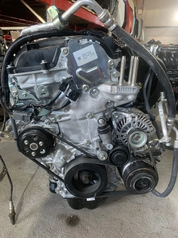 Двигатель Mazda 6 PE GJ 2.0 PE