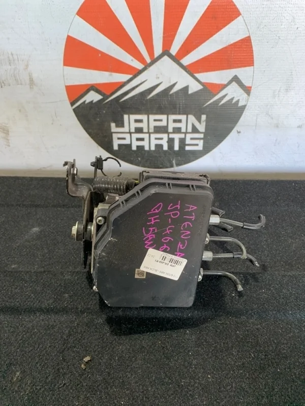 Блок abs Mazda 6 GDK4437A0 GH 2.5