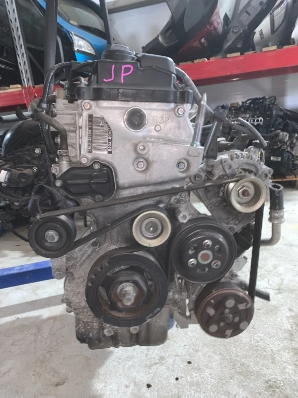 Двигатель Honda Accord K20A CU 2.0