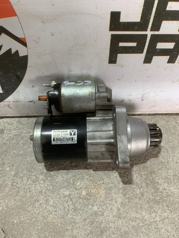Стартер Nissan Teana 233003TA0C L33 2.5