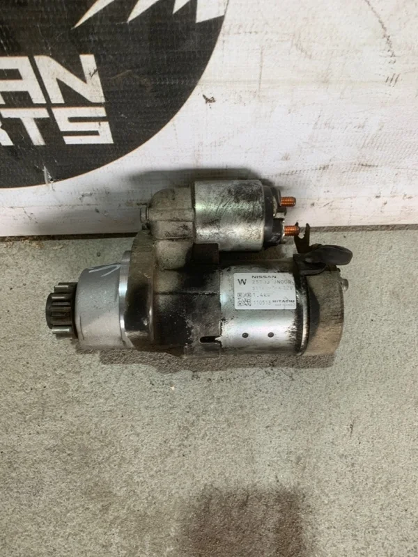 Стартер Nissan Teana 23300JN00A J32 2.5