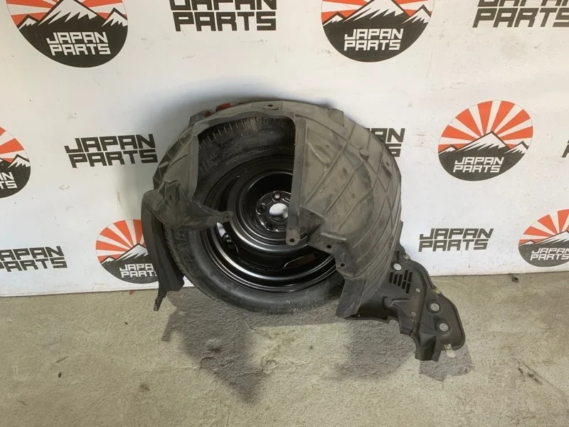 Подкрылок Nissan X-Trail 63843JG00A T31, передний левый