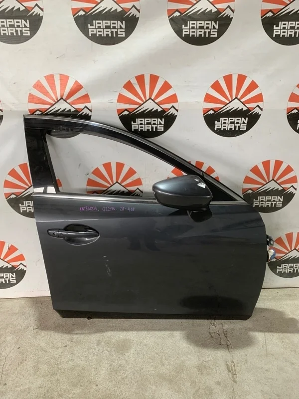 Дверь Mazda 6 2012-2023 GHY05802X GJ, передняя правая