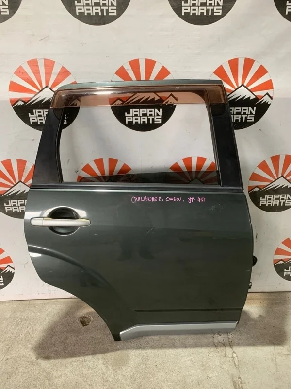 Дверь Mitsubishi Outlander 5730A244 XL, задняя правая