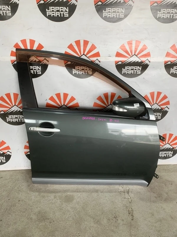 Дверь Mitsubishi Outlander 5700A278 XL, передняя правая