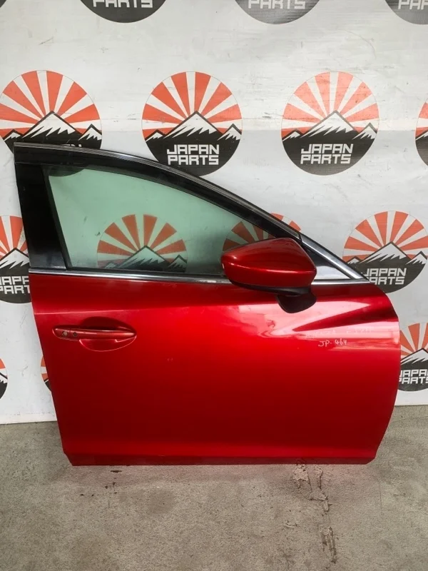 Дверь Mazda 6 GHY05802X GJ, передняя правая
