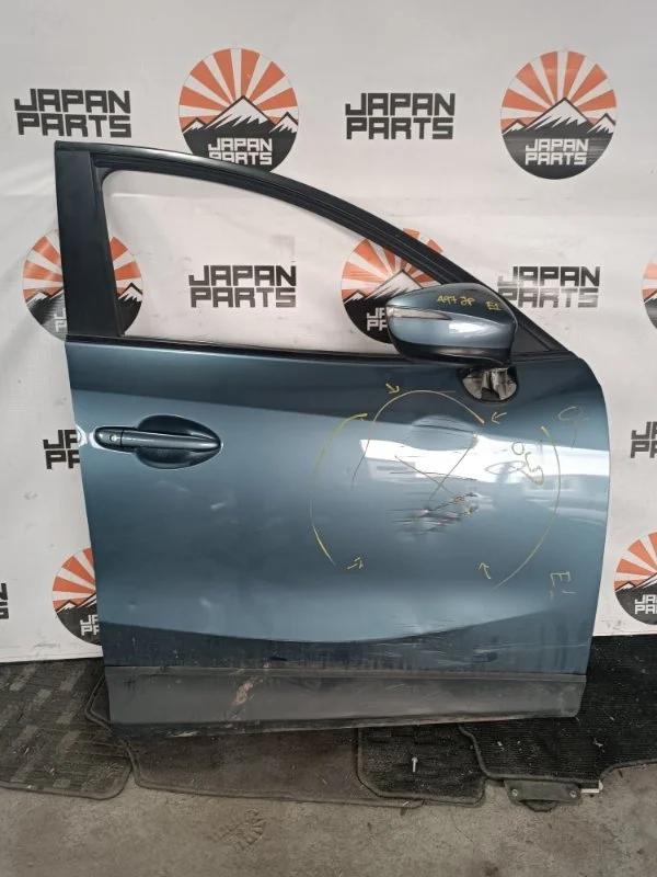 Дверь Mazda Cx-5 KDY35802XH KE, передняя правая