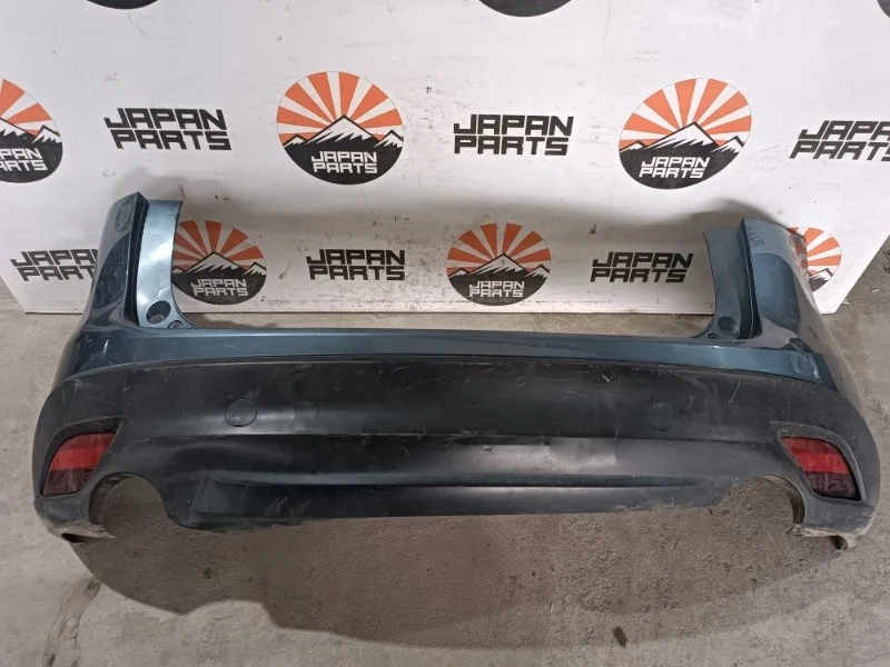 Бампер Mazda CX-5 2012-2017 KD4750221 KE, задний