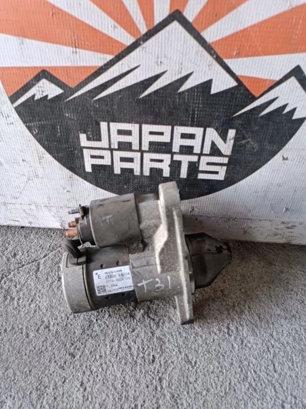 Стартер Nissan X-Trail 23300EN20A T31 2.0