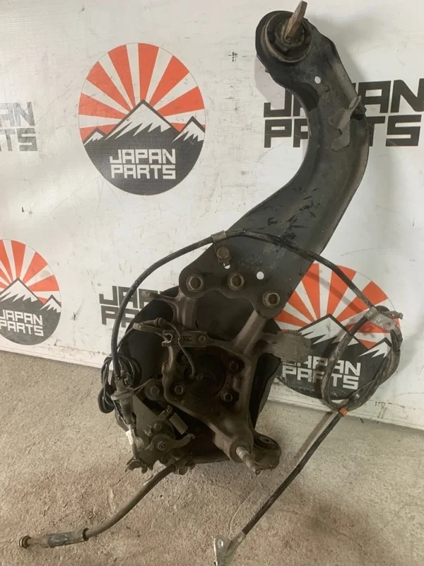 Цапфа Mazda 6 GHP92612X GJ, задняя левая