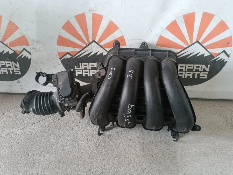 Коллектор впускной Mazda Cx-5 2017-2023 PY0113100A KF 2.5