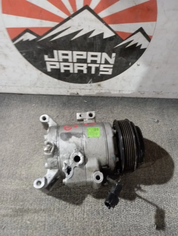 Компрессор кондиционера Mazda 6 KD4561450 GJ 2.5
