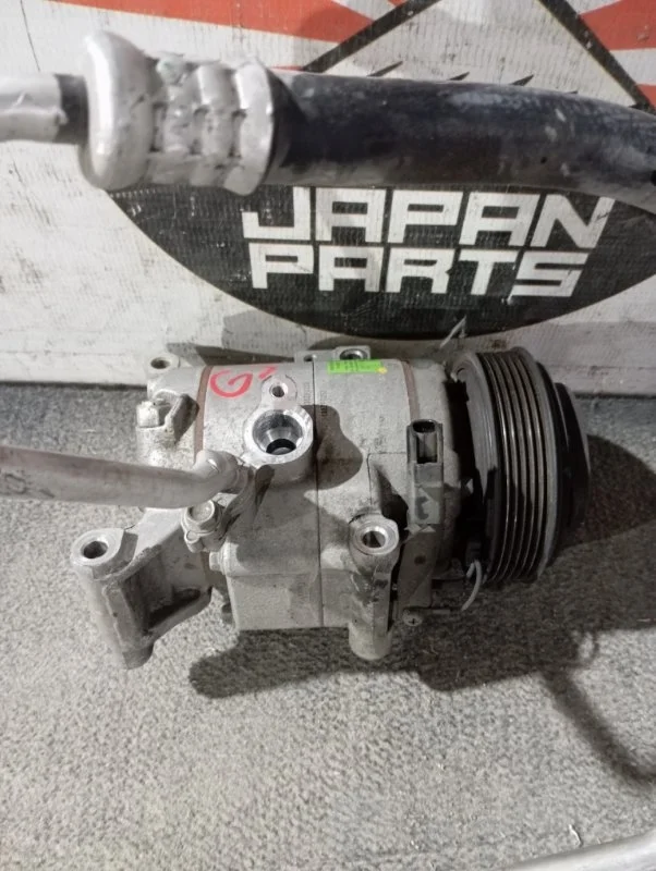 Компрессор кондиционера Mazda 6 KD4561450 GJ 2.5