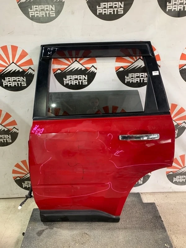 Дверь Nissan X-Trail H210AJG0MA T31, задняя левая