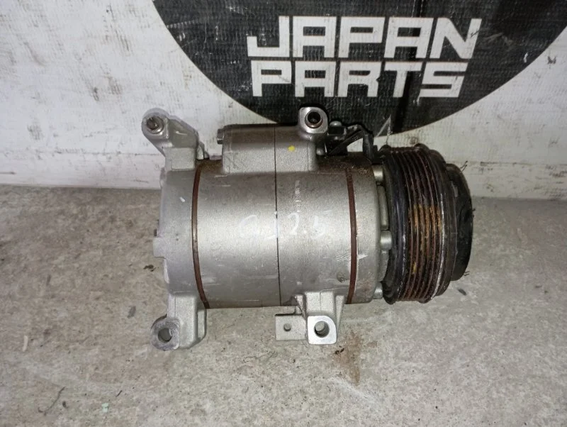 Компрессор кондиционера Mazda 6 BFD161450A GJ