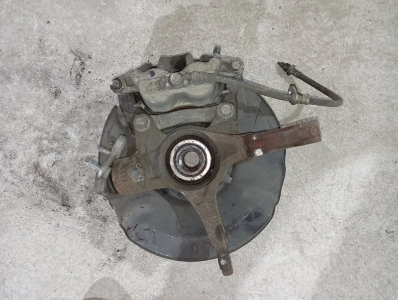 Кулак Honda Cr-V 51211T1GE00 4 (RM1/RM4) 2.0, правый