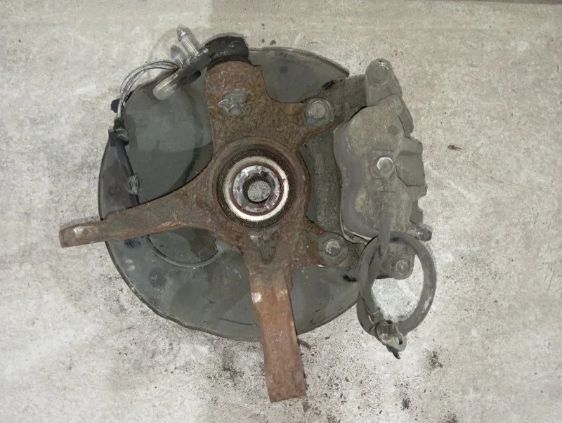 Кулак Honda Cr-V 51211T1GE00 4 (RM1/RM4) 2.4, правый