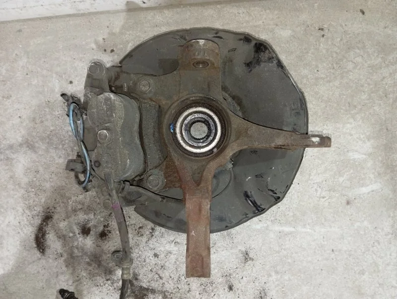 Кулак Honda Cr-V 51216T1GE00 4 (RM1/RM4) 2.0, левый