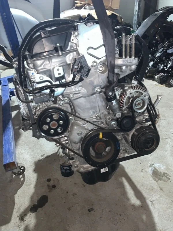 Двигатель Mazda 3 PE BP 2.0