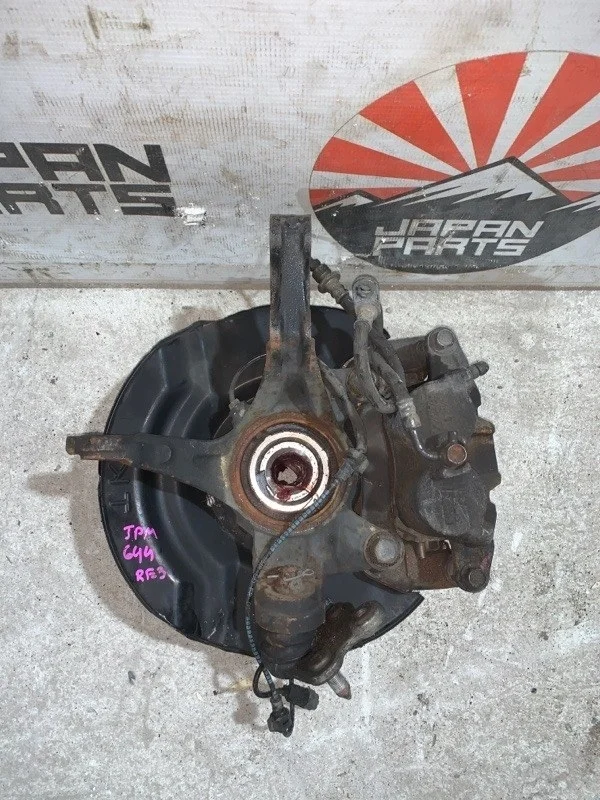 Кулак поворотный Honda 51216SWAA10 3 (RE3/RE4), передний левый