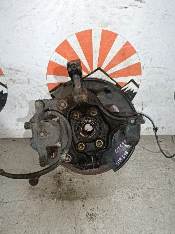 Кулак поворотный Mazda 6 2012-2018 GHP933021 GJ 2.0 2.5, передний правый