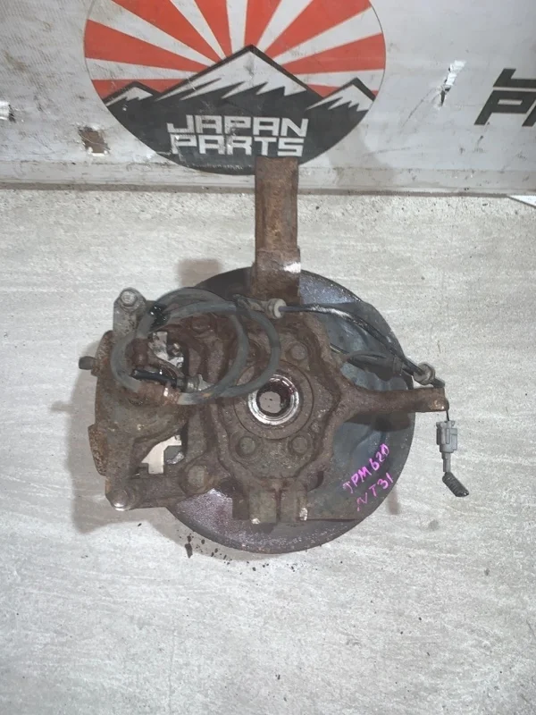 Кулак поворотный Honda 51211SWAA10 3 (RE3/RE4), передний правый