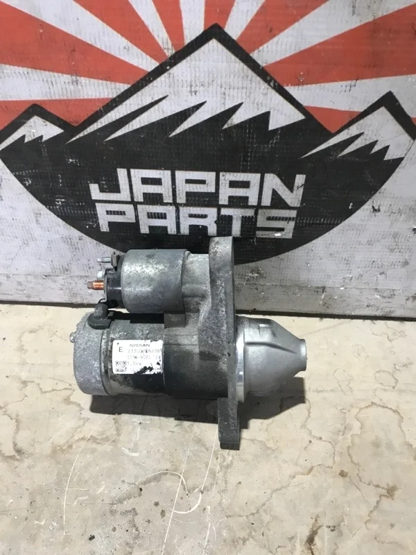 Стартер Nissan X-Trail 23300EN20A T31 2.0