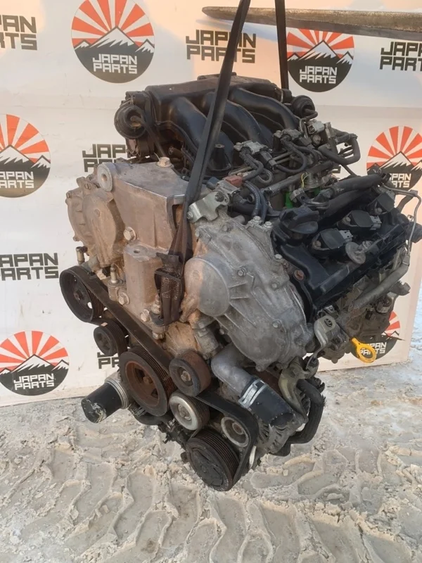 Двигатель Nissan Murano VQ35 Z51 3.5