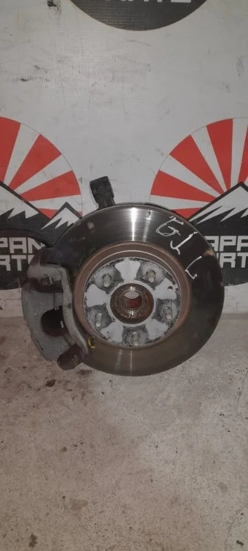 Кулак поворотный Mazda 6 GHP933031 GJ 2.5, передний левый