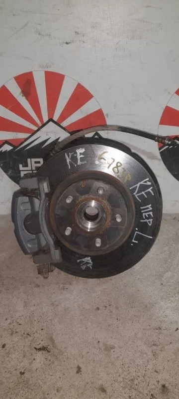 Кулак поворотный Mazda Cx-5 KD3533031 KE 2.5, передний левый