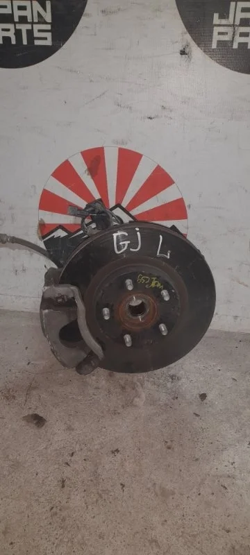 Кулак поворотный Mazda 6 GHP933031 GJ 2.5, передний левый