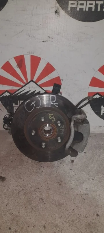 Кулак поворотный Mazda 6 GHP933021 GJ 2.5, передний правый