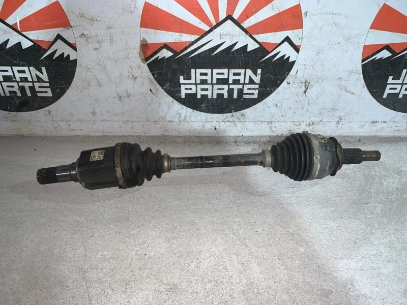 Привод Mazda CX-5 FTB62560X KE 2.0 2.5, передний левый