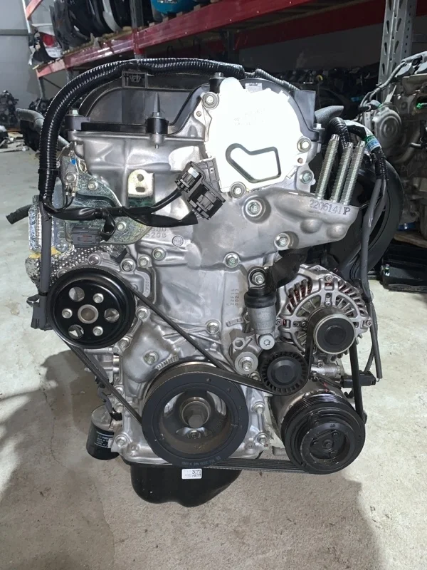 Двигатель Mazda 3 PE BP 2.0