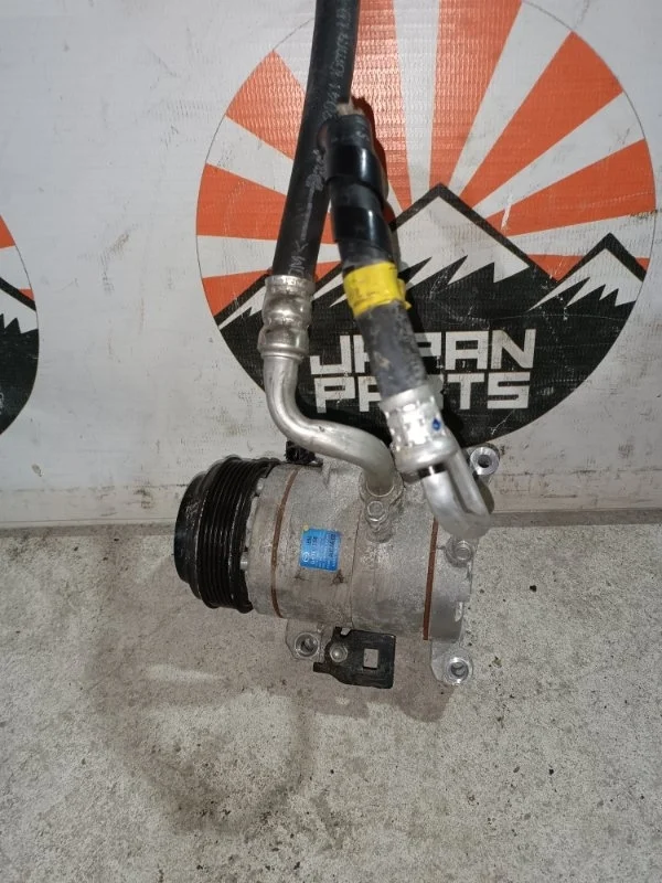 Компрессор кондиционера Mazda 6 BFD161450A GJ 2.0 2.5
