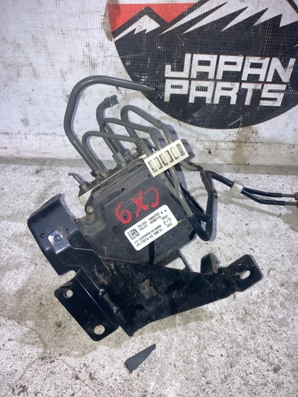 Блок abs Mazda CX-9 TD74437A0C TB 3.7