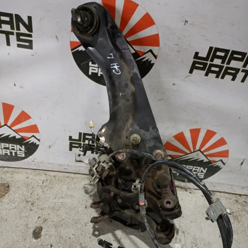 Цапфа Mazda 6 GHP92612X GJ, задняя левая