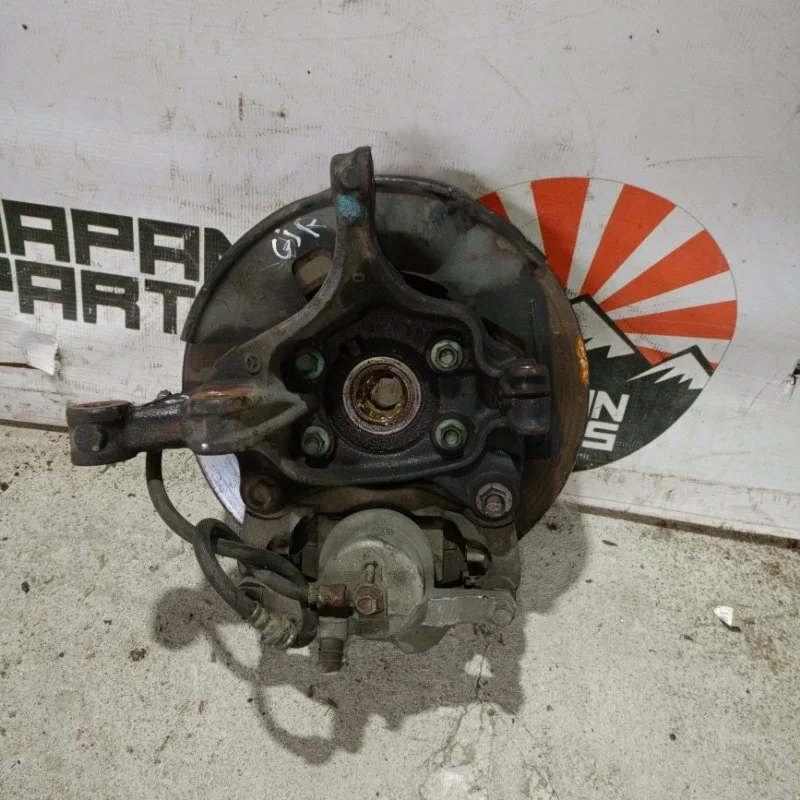 Кулак поворотный Mazda 6 GHP933021 GJ, передний правый