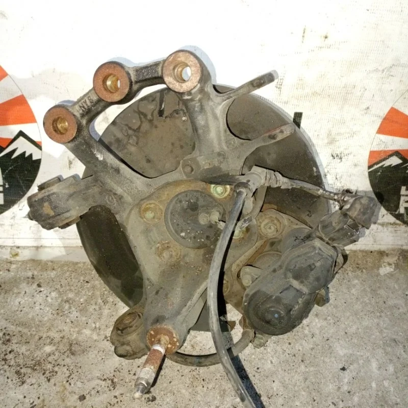 Цапфа Mazda 6 GHP92611X GJ, задняя правая