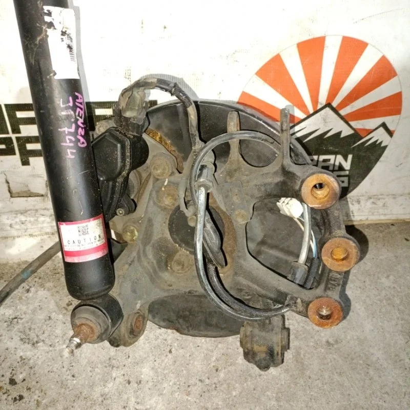 Цапфа Mazda 6 GHP92612X GJ, задняя левая