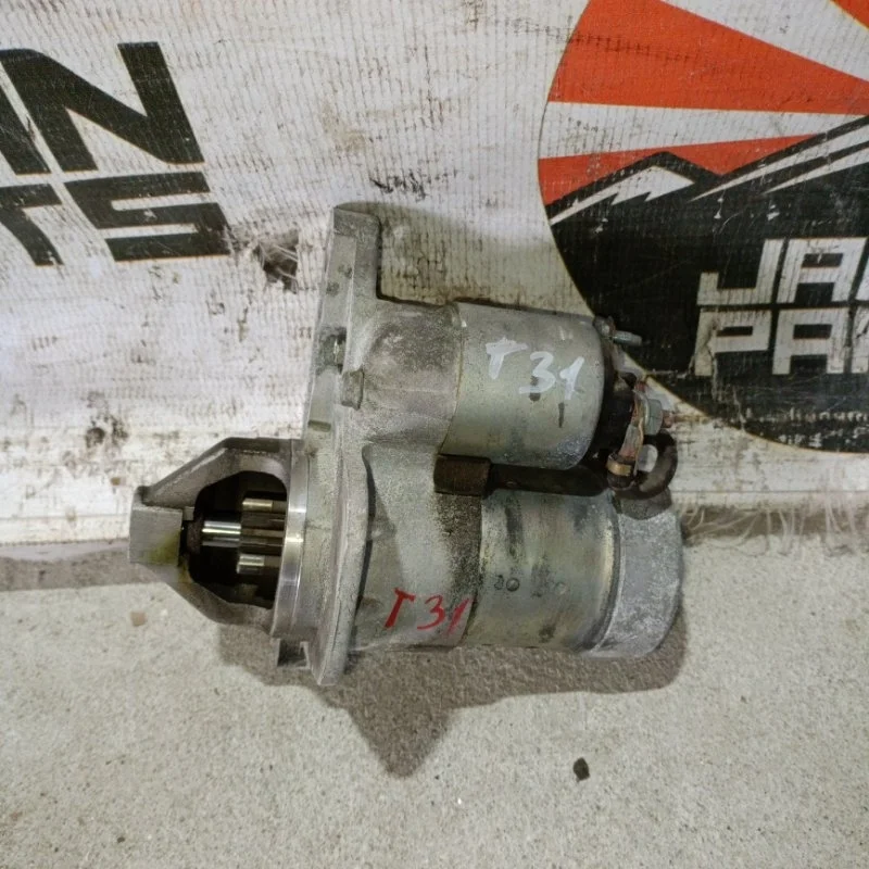 Стартер Nissan X-Trail 23300EN20A T31 2.0