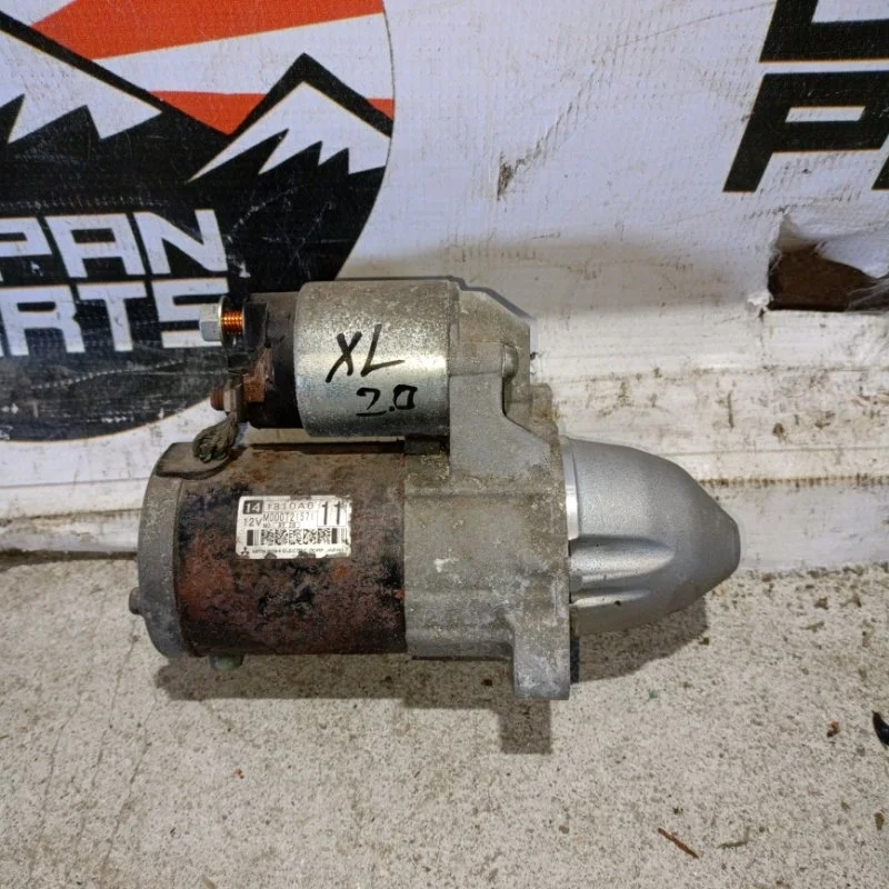 Стартер Mitsubishi Outlander M000T21571 XL 2.0