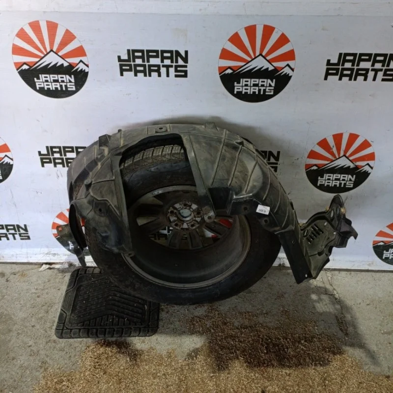 Подкрылок Nissan X-Trail 63843JG00A T31, передний левый