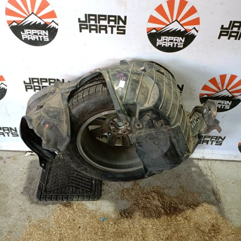 Подкрылок Nissan X-Trail 63843JG00A T31, левый