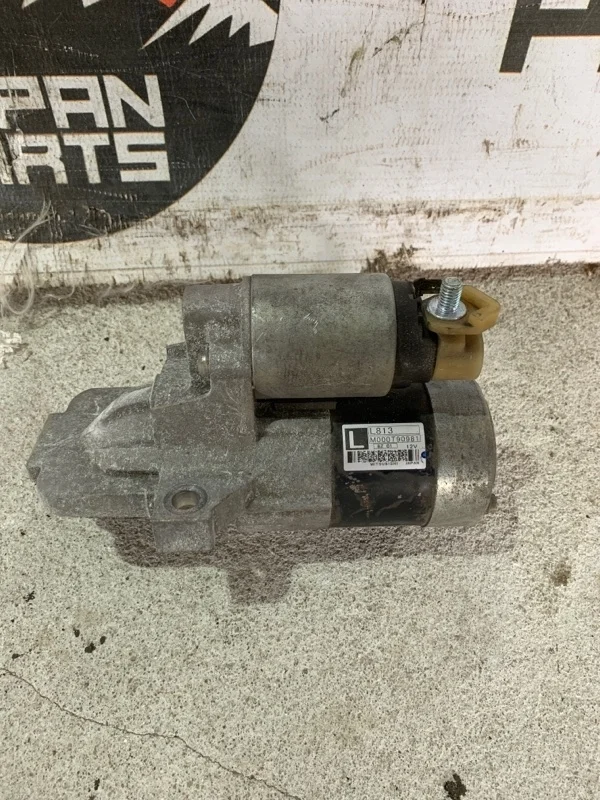 Стартер Mazda 3 M000T90981 BL 2.0