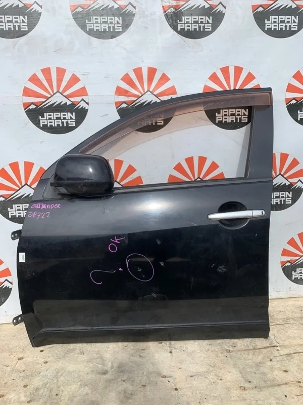 Дверь Mitsubishi Outlander 5700A275 XL, передняя левая