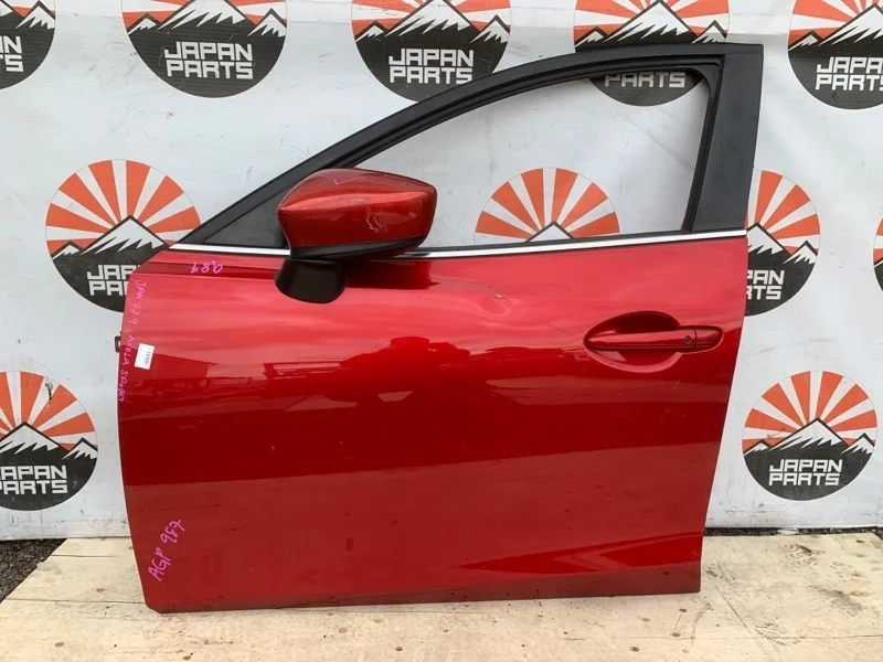 Дверь Mazda 3 BHY05902XF BM, передняя левая