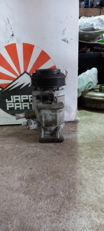 Компрессор кондиционера Mazda CX-5 KF0161450 KE